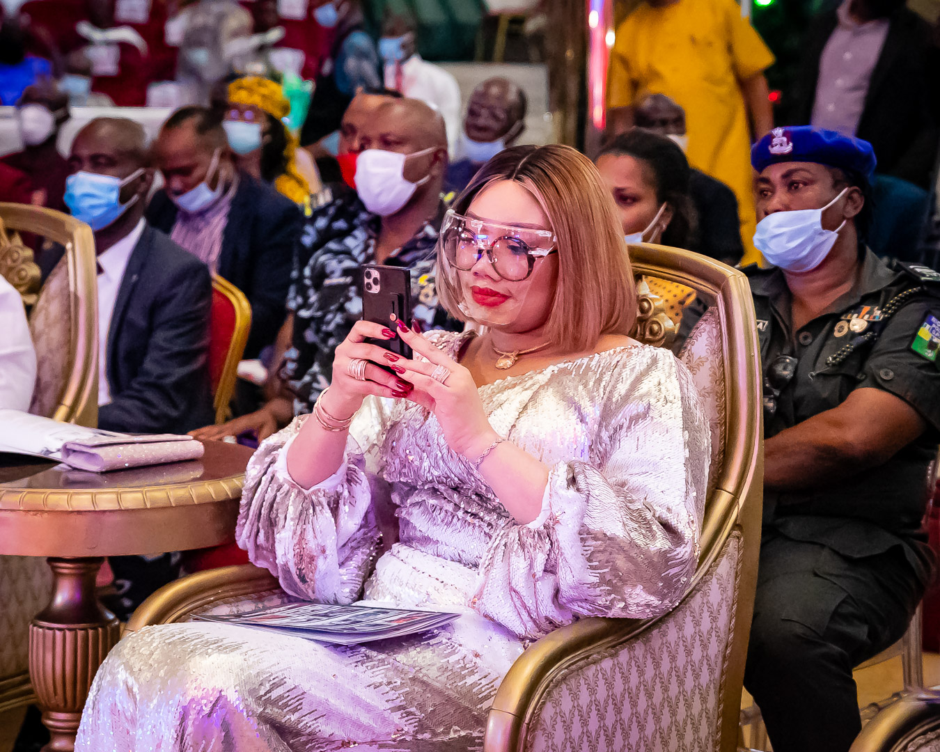 Chioma Uzodimma